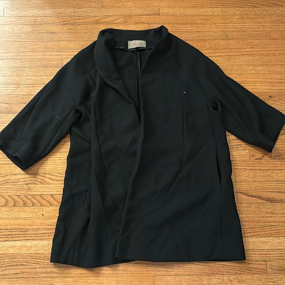 Space Couture Cardigan Jacket